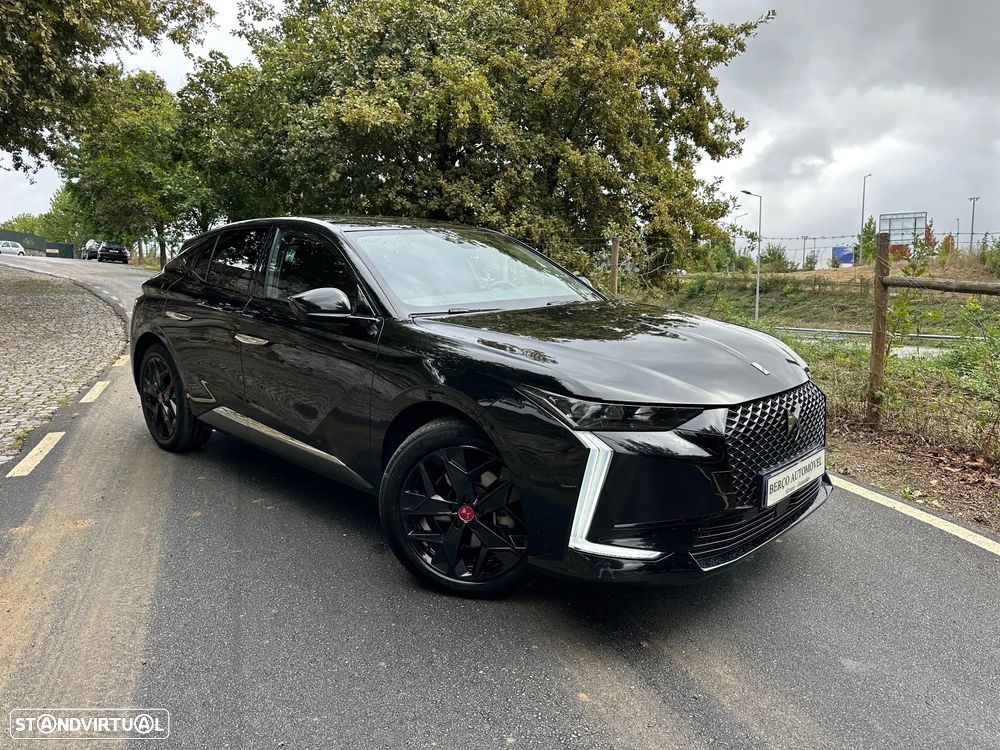 DS DS4 - 1