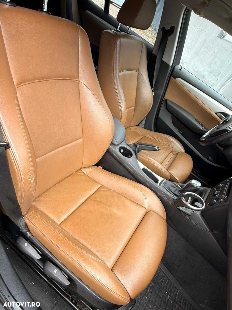 Piese BMW X1 e84 2.0d 163 184 Cp // Motor // Cutie viteze 6 HP - 10