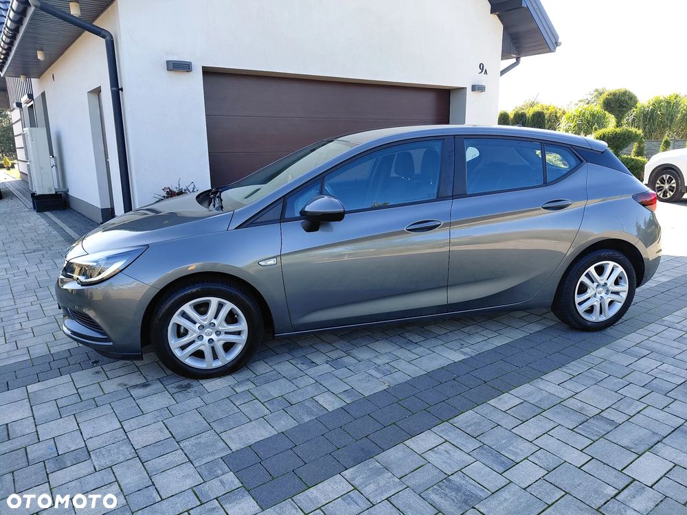 Opel Astra 1.4 Turbo Edition - 16