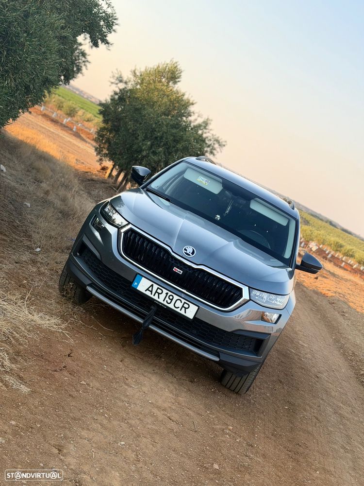 Skoda Kodiaq 2.0 TDI DSG - 9