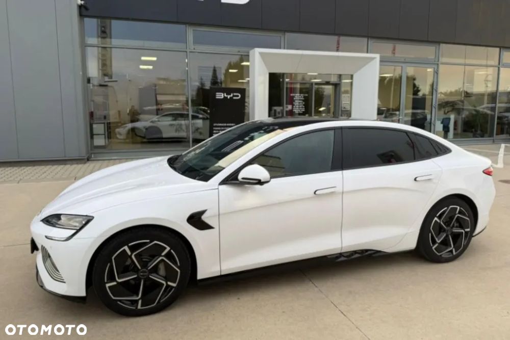 BYD Seal 82.5kWh Excellence AWD - 3