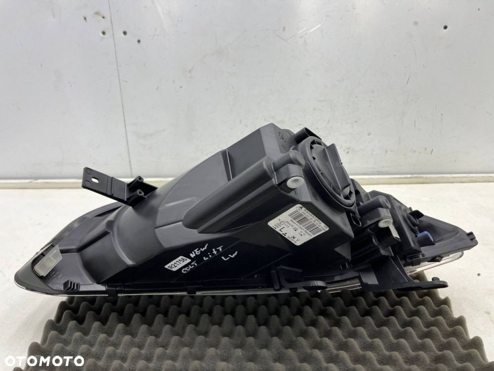 Lampa reflektor Mitsubishi Colt 6 VI Z30 LIFT 08-12r. NOWA lewa przednia ORYGINALNA EUROPA 8301b179 - 9