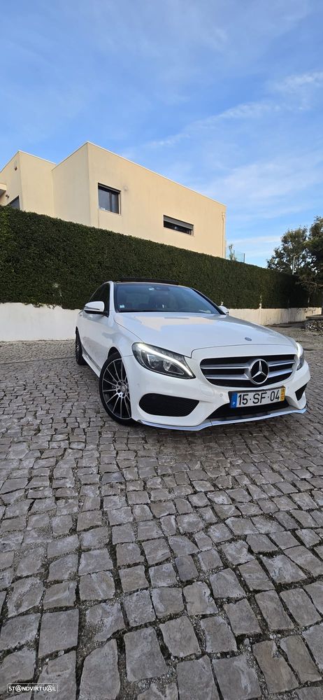 Mercedes-Benz C 250 d Aut. - 1