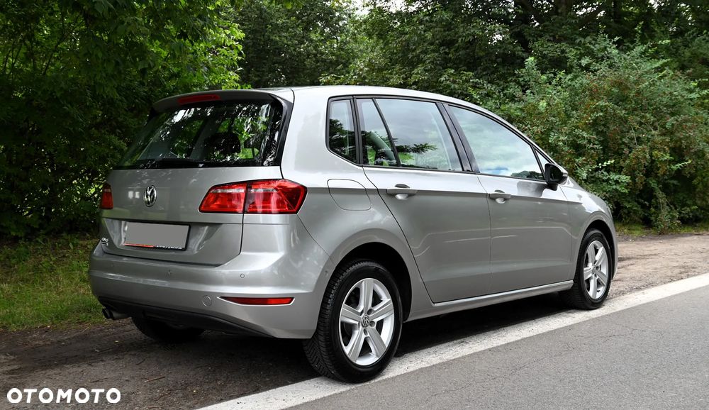 Volkswagen Golf Sportsvan - 23