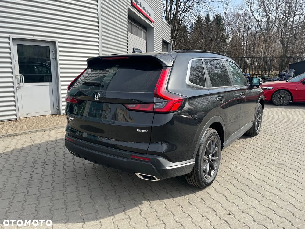 Honda CR-V 2.0 i-MMD HEV Elegance AWD CVT - 4