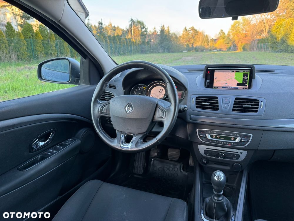 Renault Megane 1.2 16V TCe Energy Limited - 20