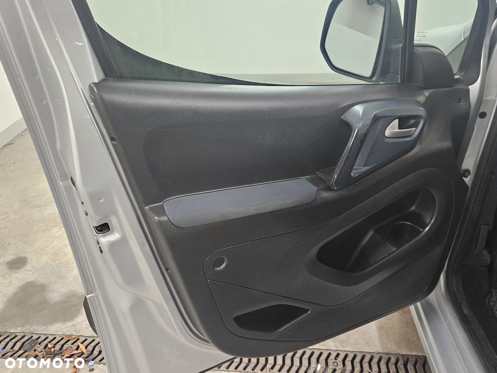 Peugeot Partner 1.6 Presence Euro5 - 20