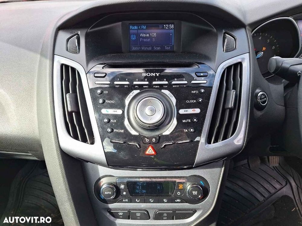 Radiator apa Ford Focus 3 2012 HATCHBACK 1.0 TC M1DA - 9