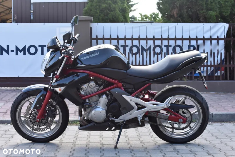 Kawasaki ER - 23