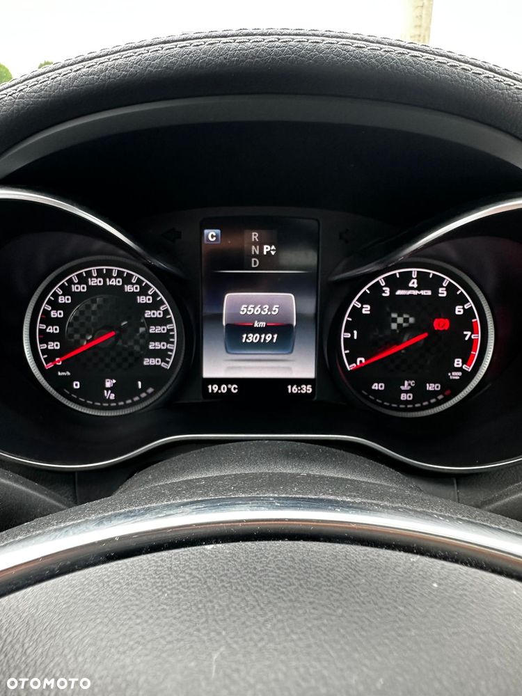 Mercedes-Benz Klasa C AMG 43 4-Matic - 7