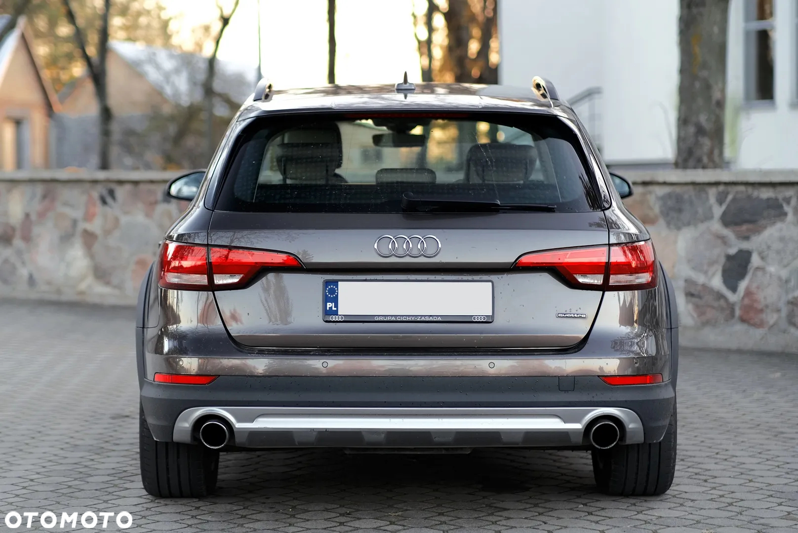 Audi A4 Allroad 2.0 TFSI Quattro S tronic - 11