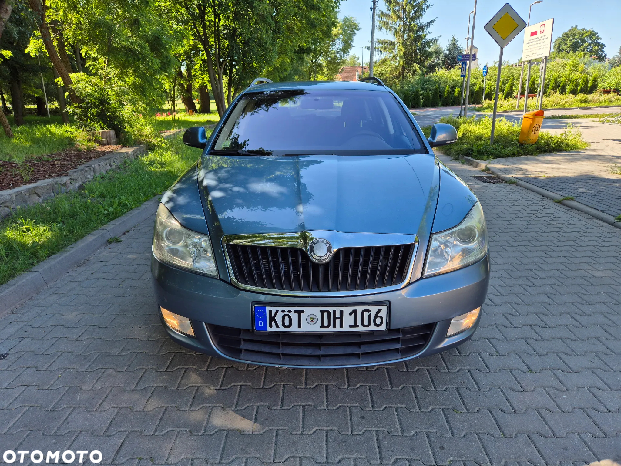 Skoda Octavia 1.6 - 4