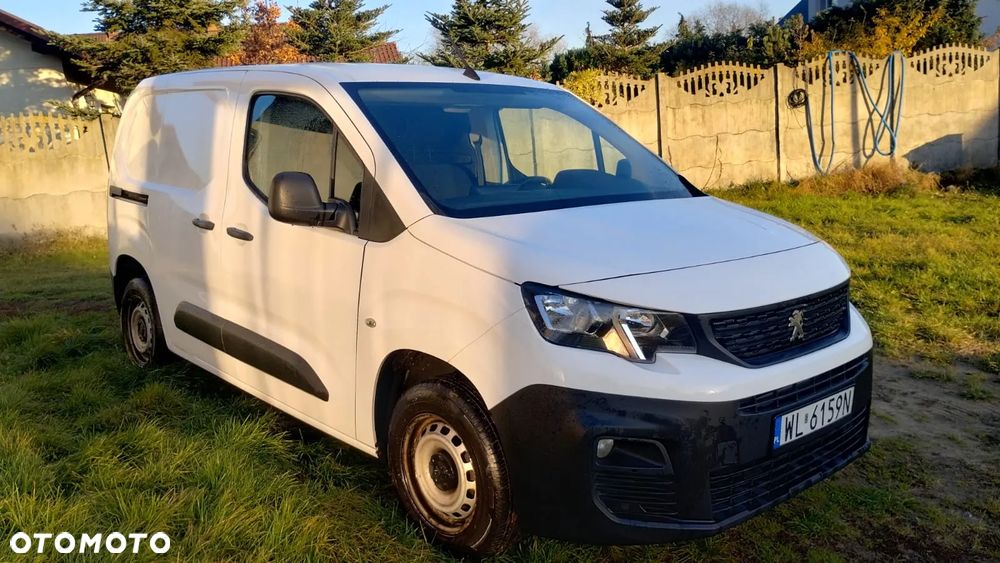 Peugeot Partner - 1