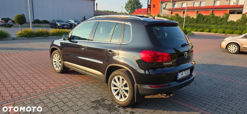 Volkswagen Tiguan 2.0 TDI Sport&Style - 5
