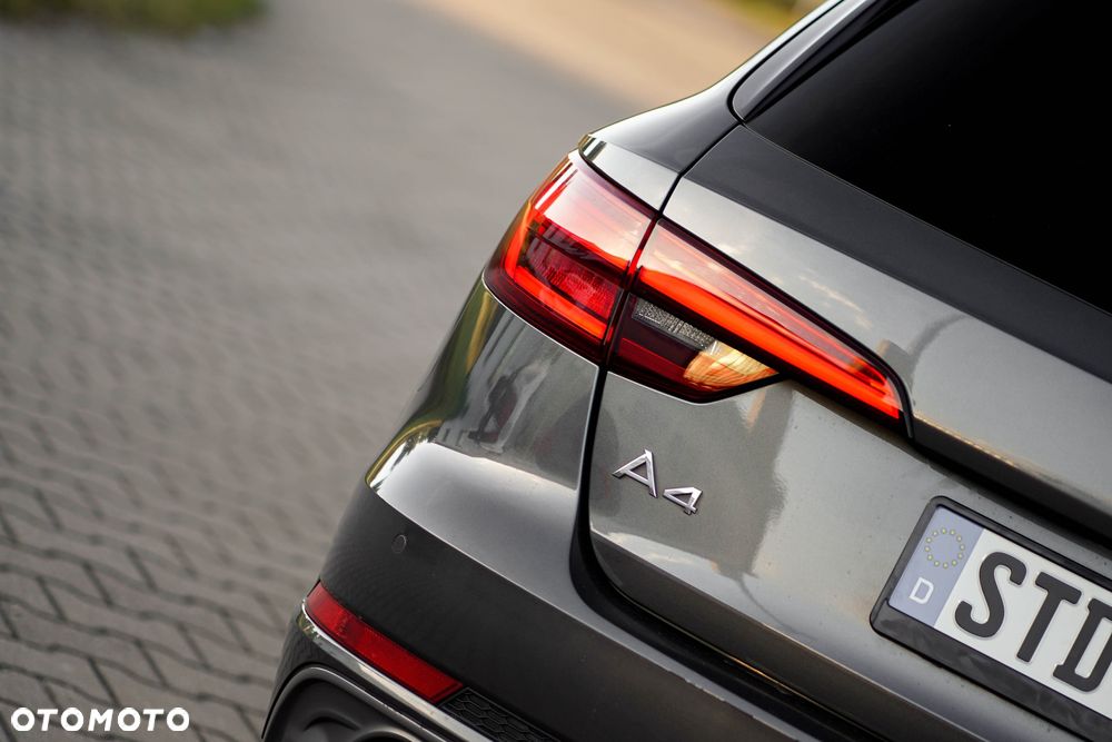 Audi A4 Avant 2.0 TDI Sport S tronic - 12
