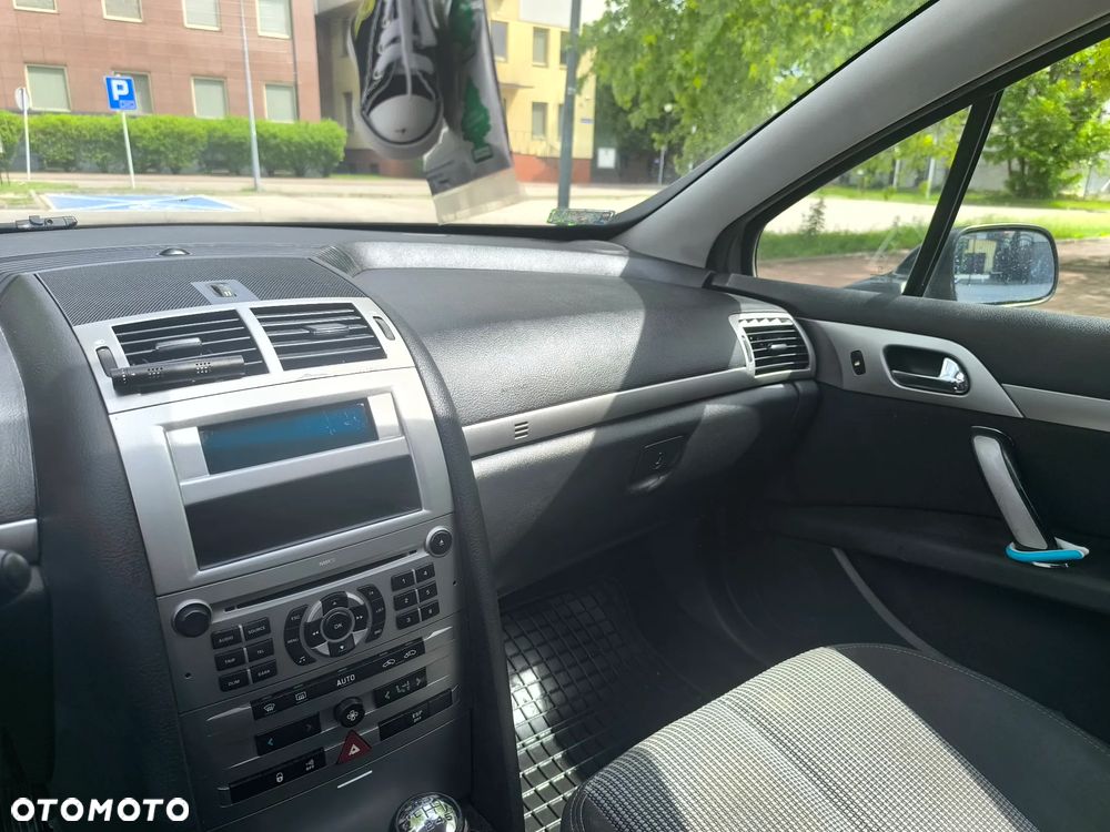 Peugeot 407 2.0 HDI Sport - 4