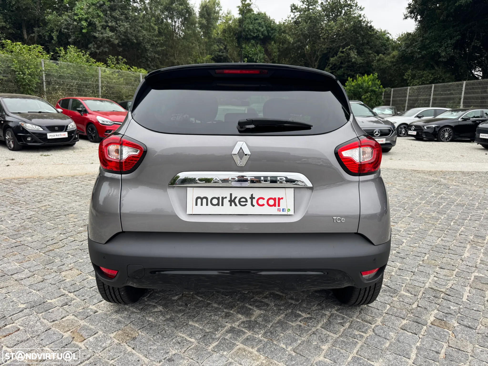 Renault Captur 0.9 TCE - 11