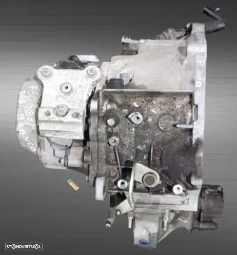 Caixa de velocidades PSA Ref: 20DP77 - 1