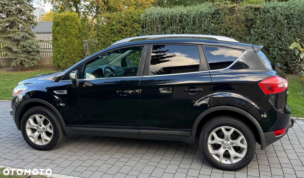 Ford Kuga 2.0 TDCi 4x4 White Magic - 13