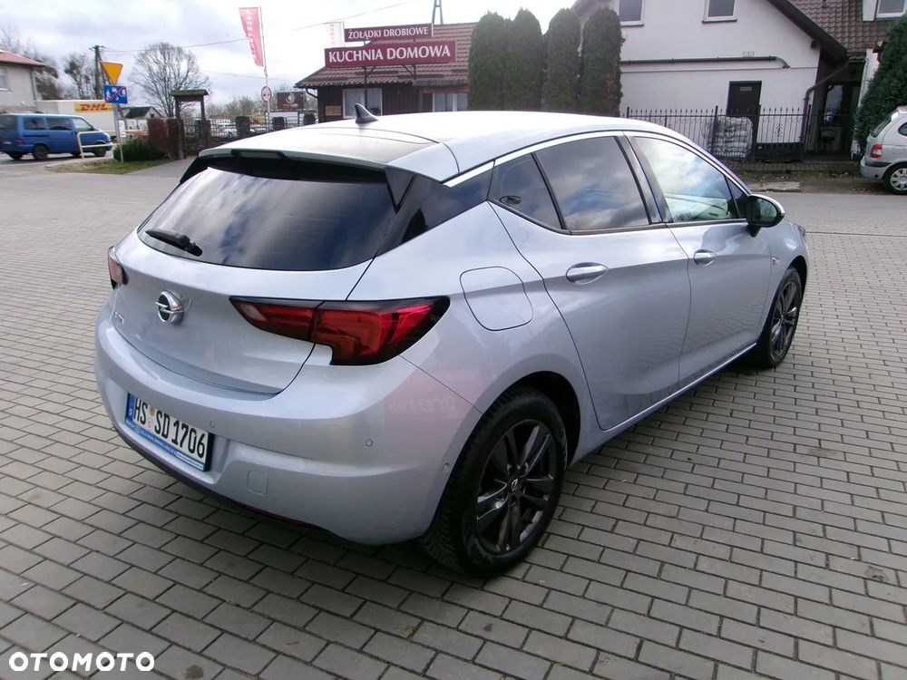 Opel Astra - 4