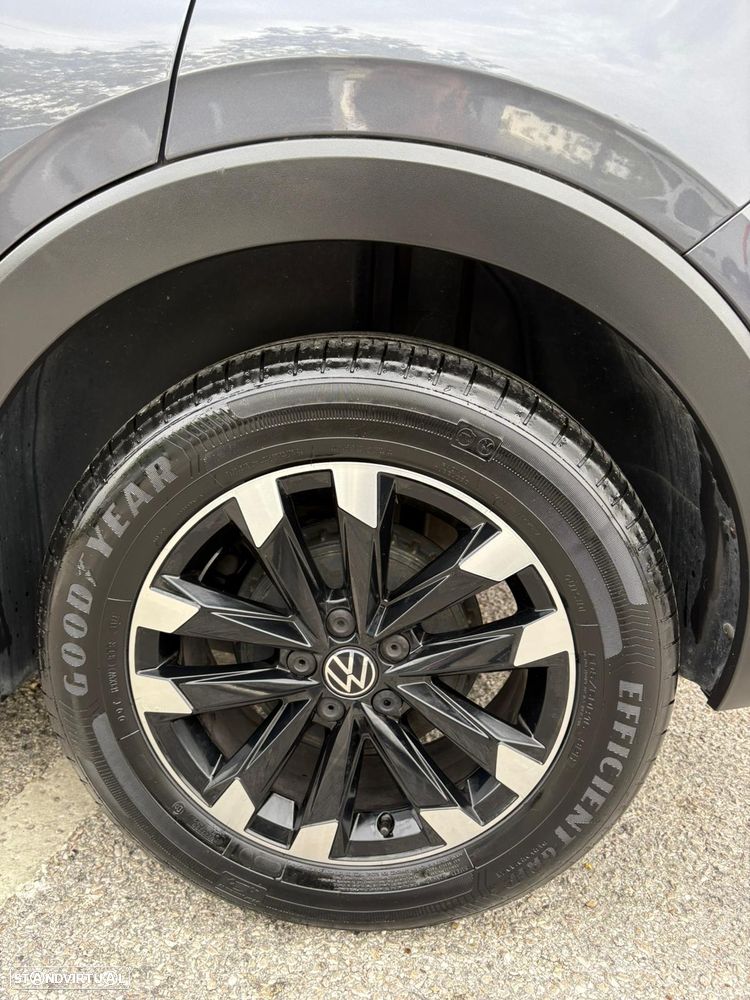 VW T-Cross 1.0 TSI Life - 10