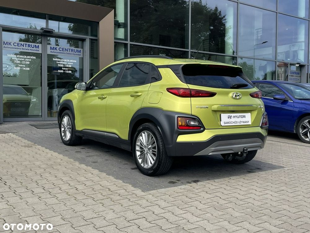 Hyundai Kona - 9