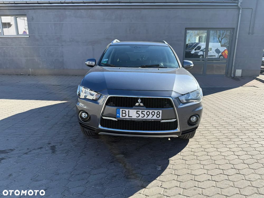 Mitsubishi Outlander 2.0 Intense 2WD - 2