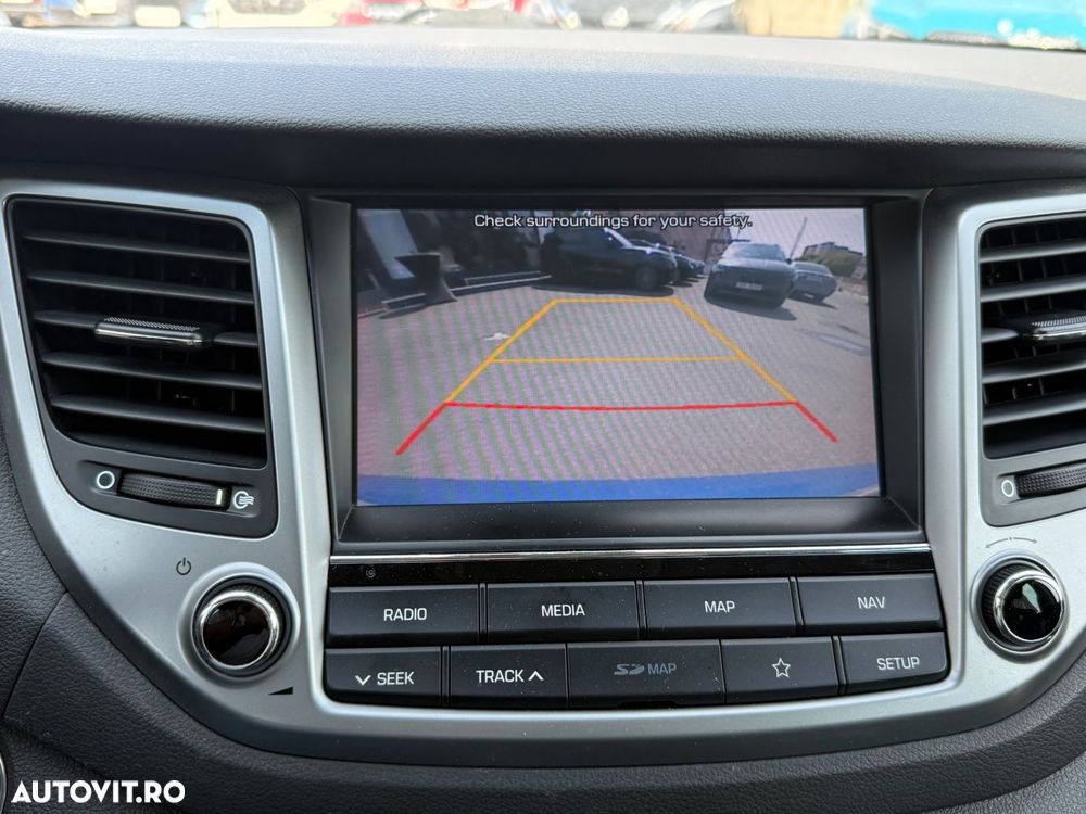 Hyundai Tucson 1.6 T-GDi 4WD 7DCT Luxury Pack+ - 25