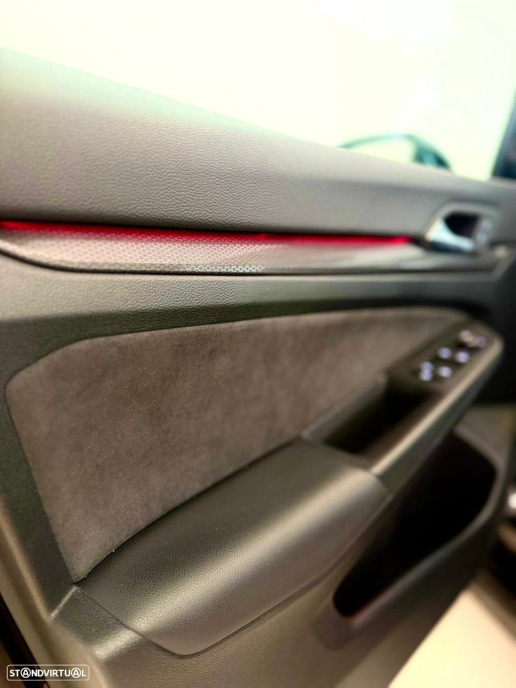 VW Golf 2.0 TSI GTI DSG - 8