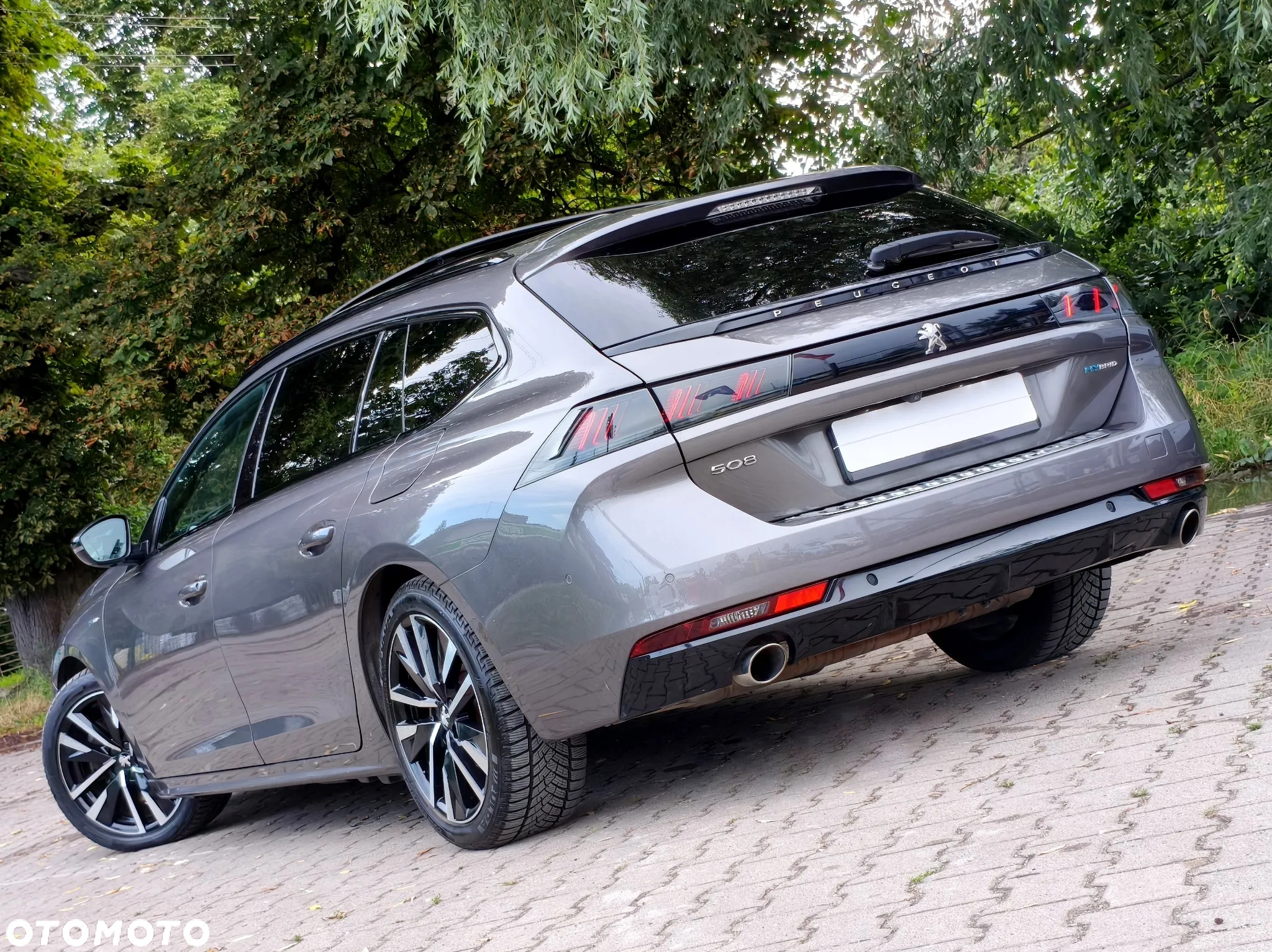 Peugeot 508 1.6 PureTech HYbrid PHEV GT S&S EAT8 - 32
