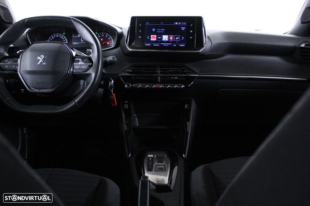 Peugeot 2008 1.5 BlueHDi Active Pack EAT8 - 17