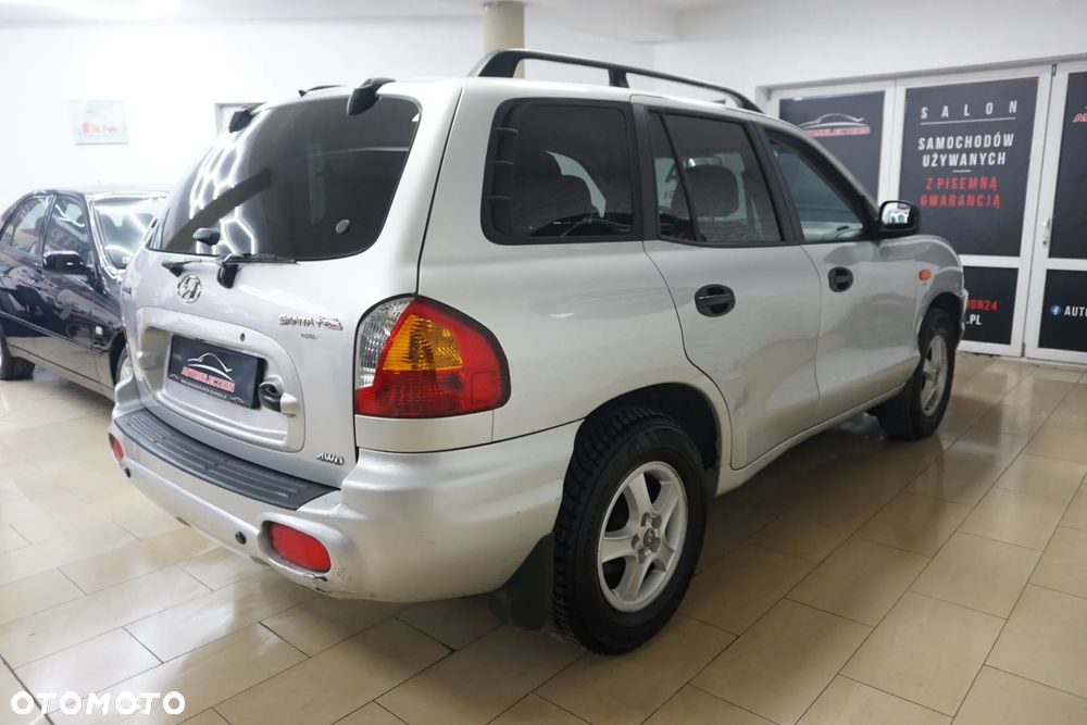 Hyundai Santa Fe - 9