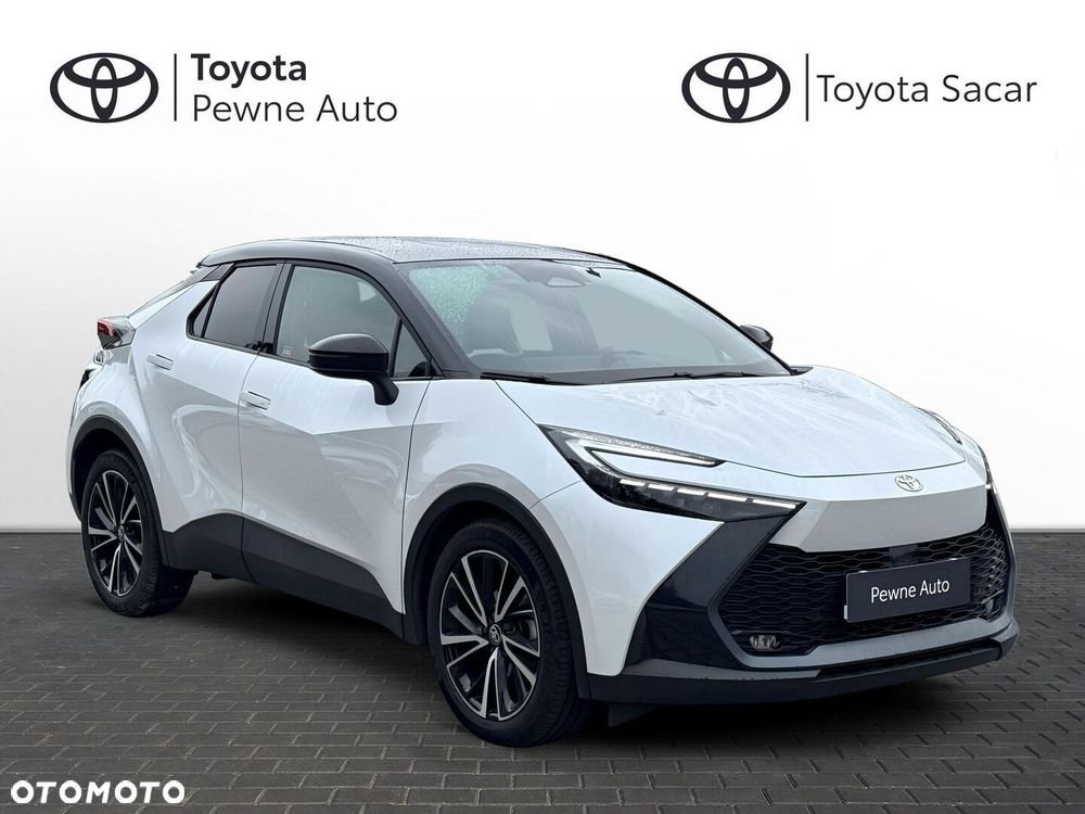 Toyota C-HR 1.8 Hybrid Executive - 7