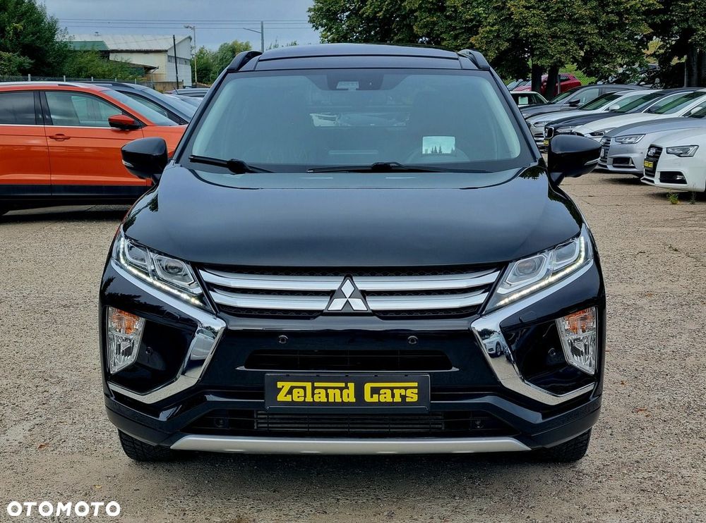 Mitsubishi Eclipse Cross 1.5 T Intense Plus CVT - 3