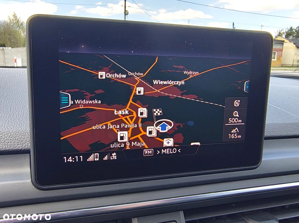 Audi A4 Avant 2.0 TDI sport - 17