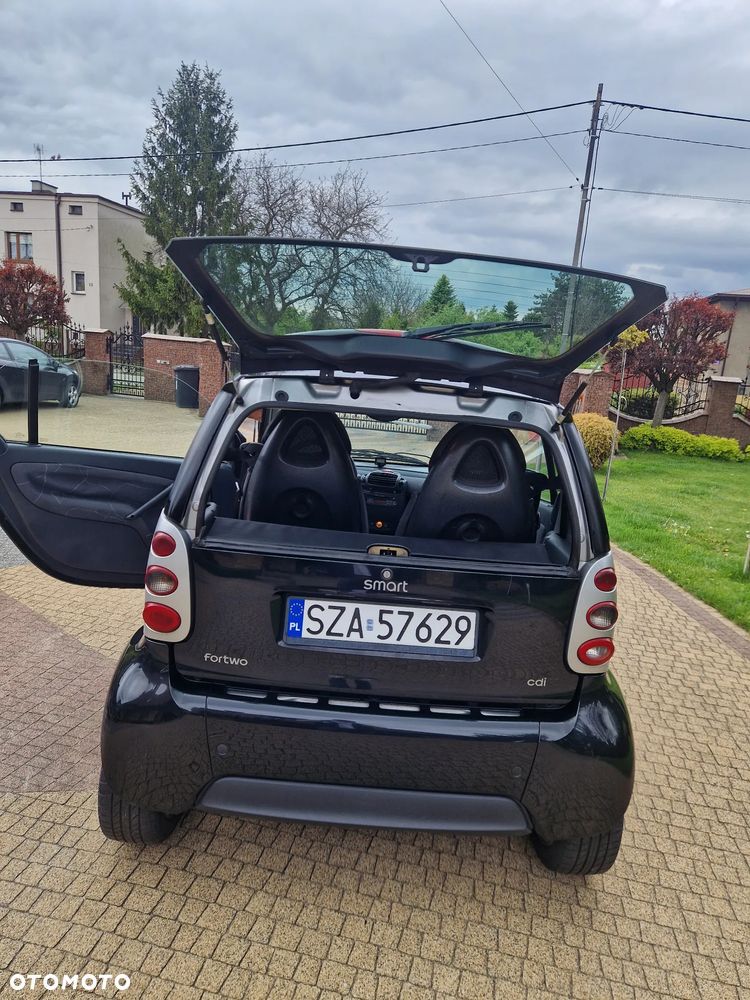 Smart Fortwo & passion cdi - 8
