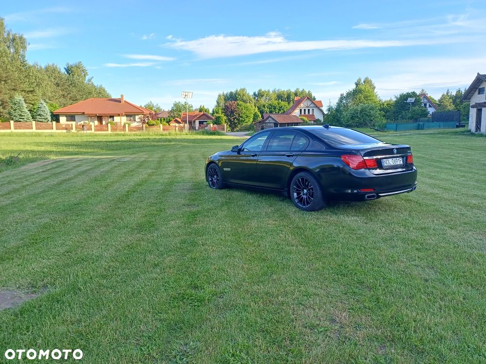 BMW Seria 7 740d xDrive - 7