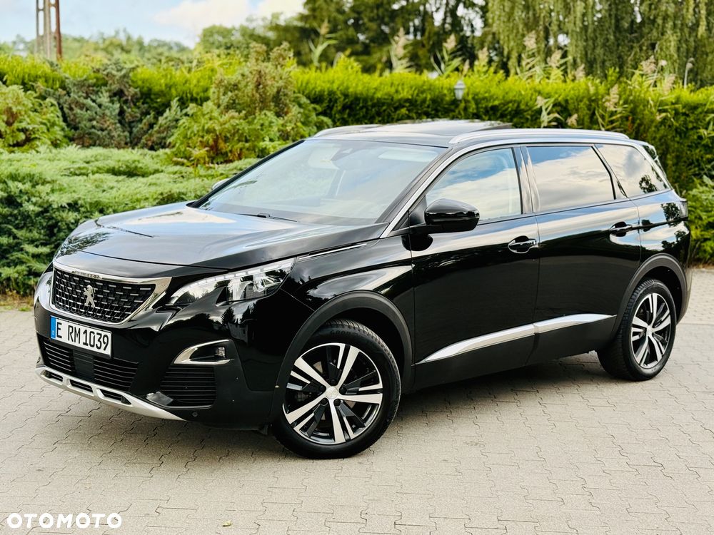 Peugeot 5008 1.5 BlueHDi Allure Pack S&S - 27