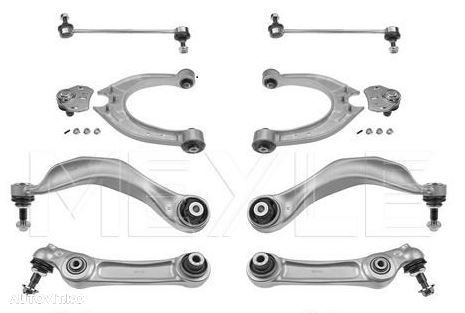 Set / kit brate suspensie roata fata BMW seria 5 Gran Turismo F07, seria 7 F01 F02 F03 F04