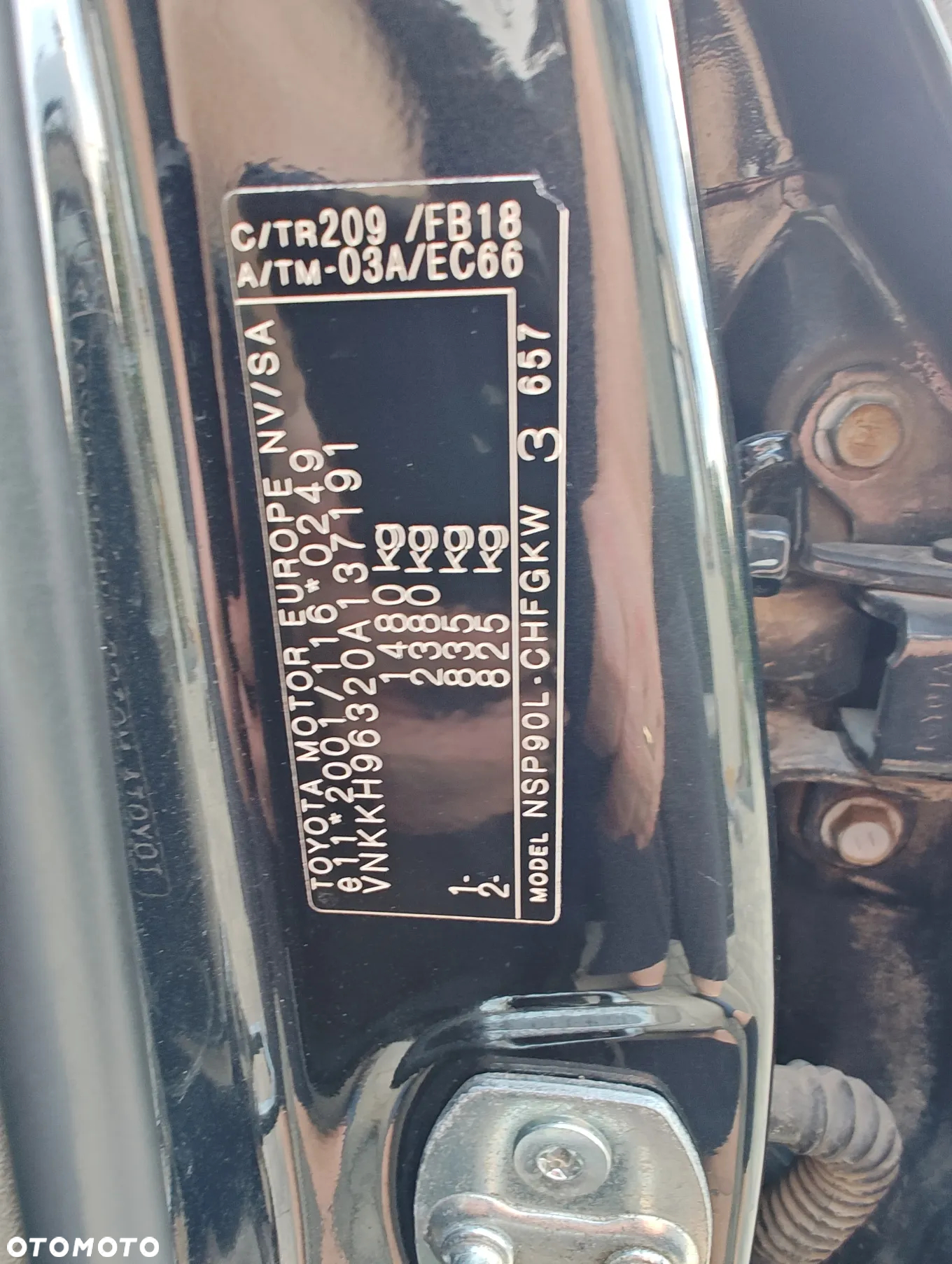 Toyota Yaris - 7