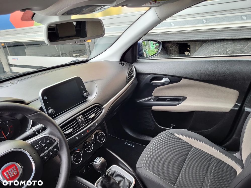Fiat Tipo 1.4 T-Jet Lounge - 20