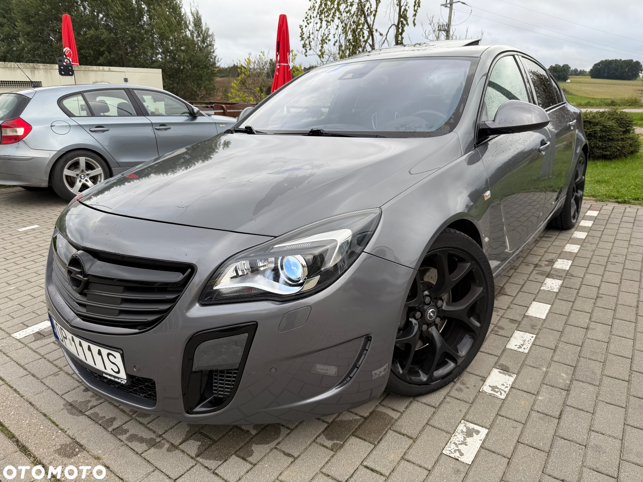Opel Insignia 2.8 T V6 OPC - 20