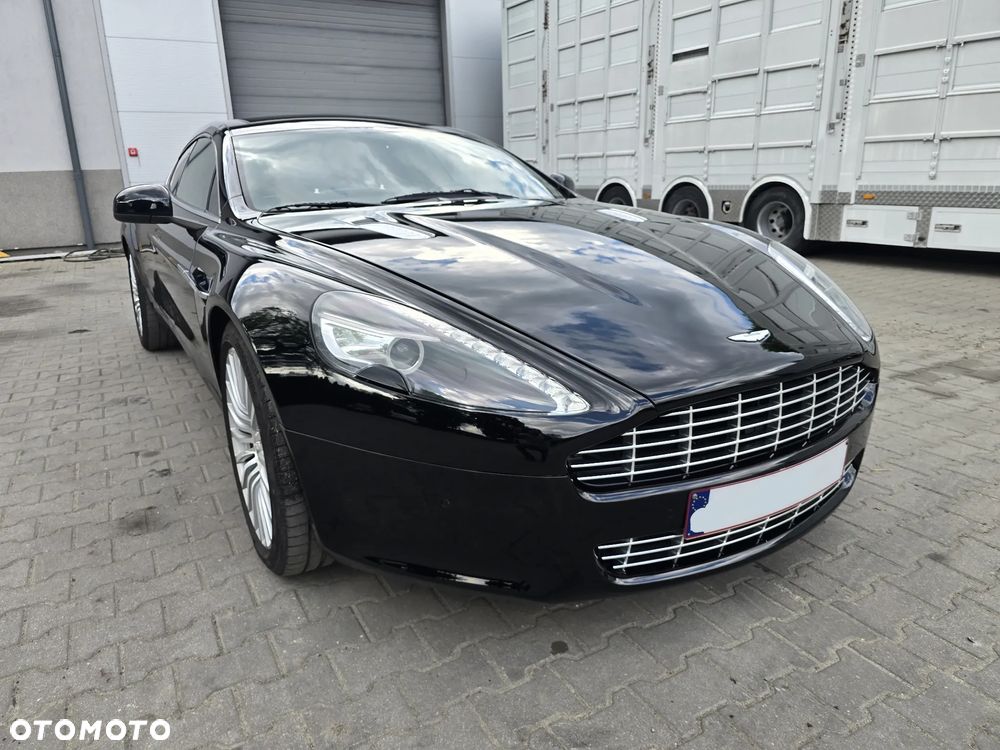 Aston Martin Rapide Luxe Touchtronic II - 1