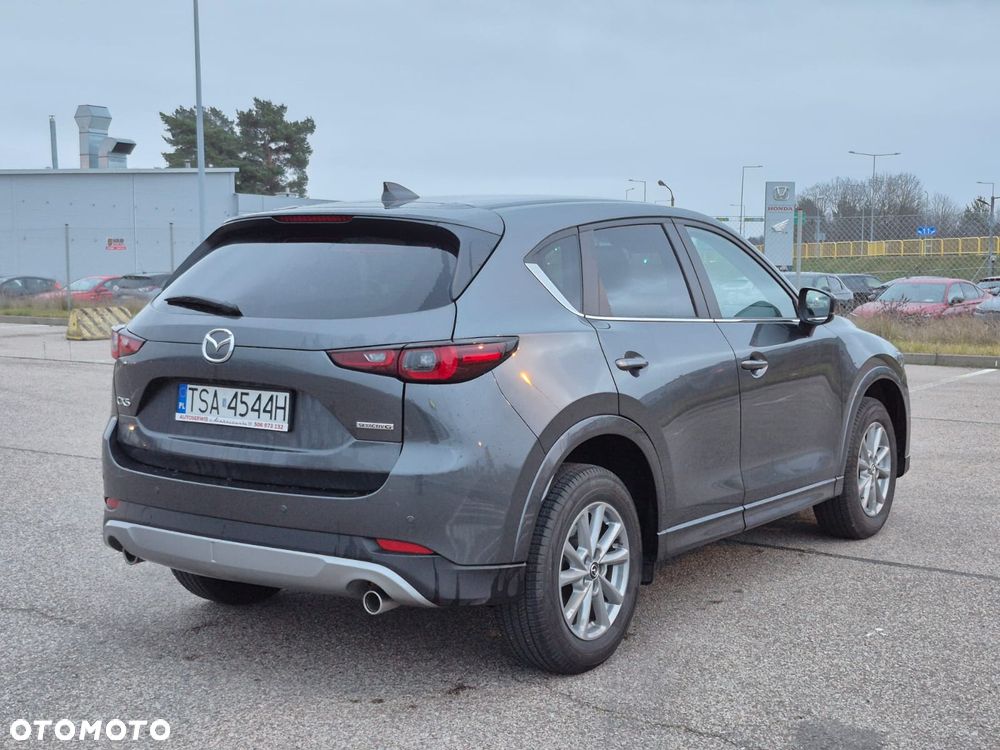 Mazda CX-5 SKYACTIV-G 194 AWD Signature - 7