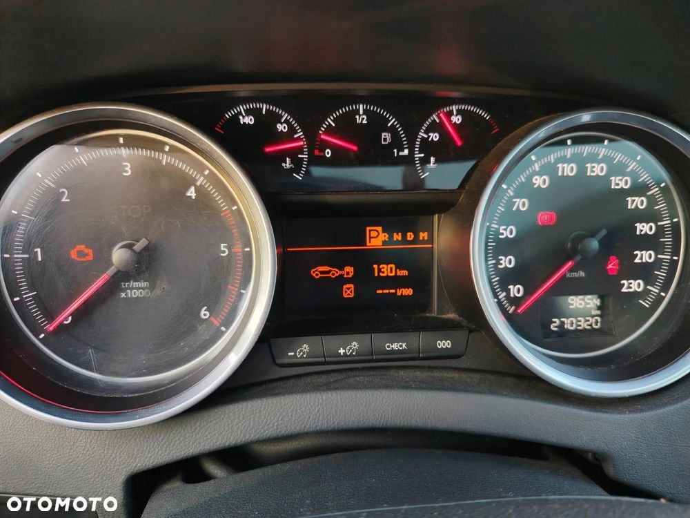 Peugeot 508 - 7