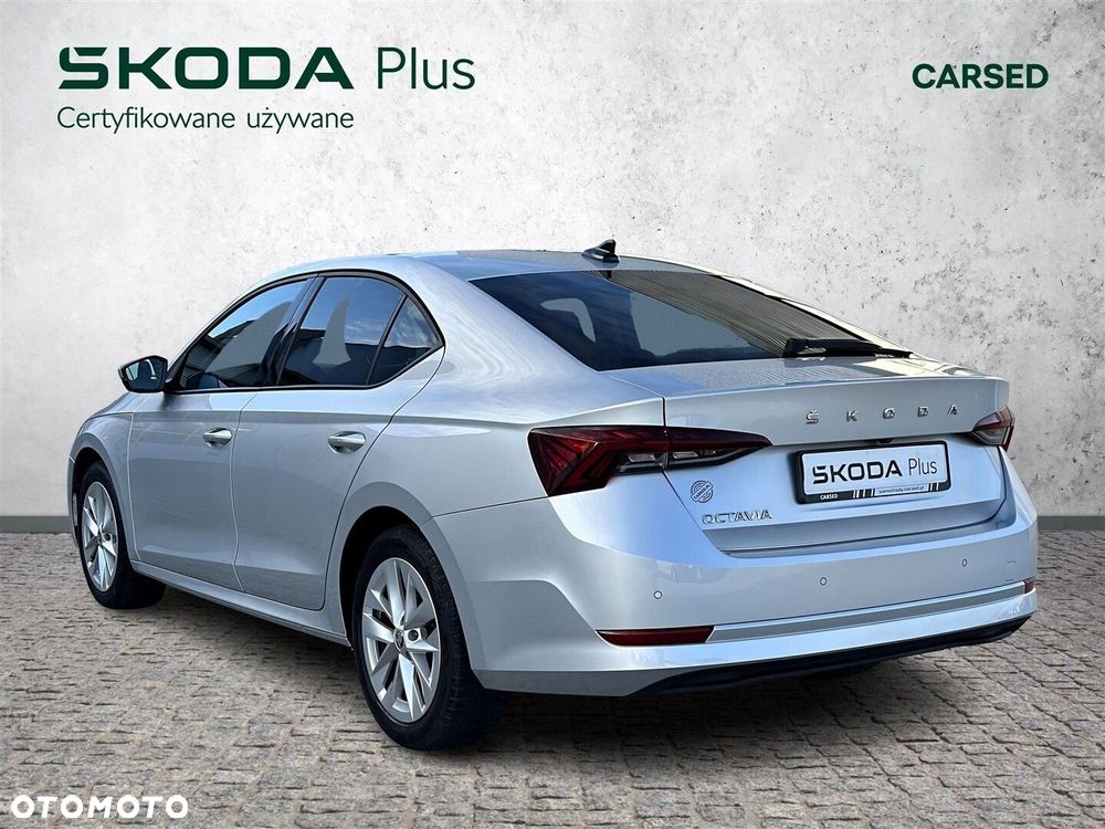 Skoda Octavia 1.5 TSI ACT Ambition - 35