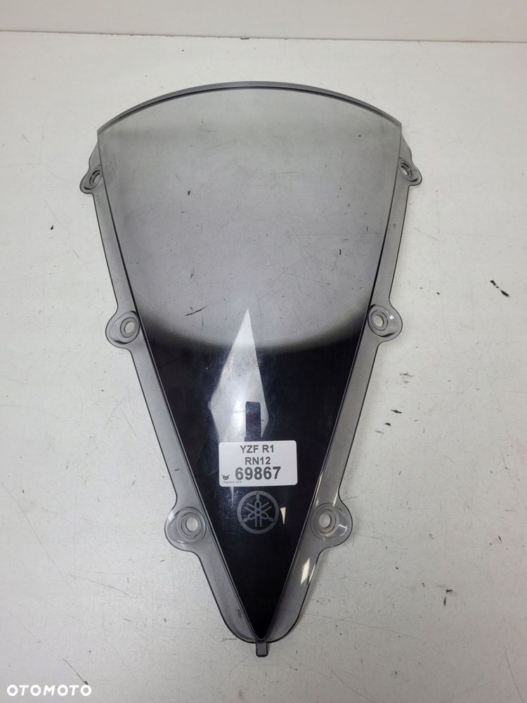 YAMAHA YZF R1 RN12 SZYBA OWIEWKA PRZÓD - 1