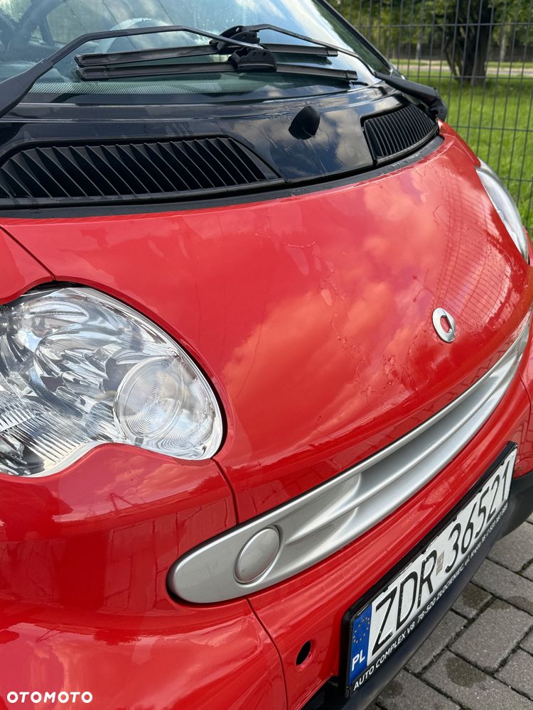 Smart Fortwo & passion cdi - 10