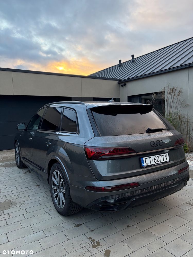 Audi Q7 2020 photo 4