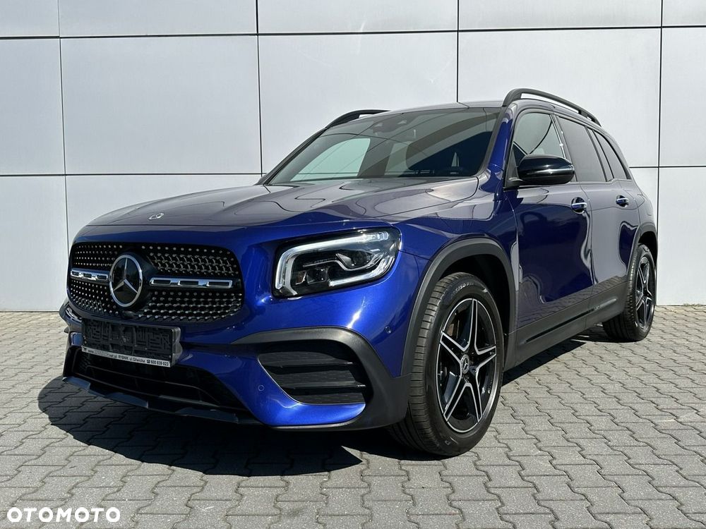 Mercedes-Benz GLB 220 d 4-Matic AMG Line 8G-DCT - 2